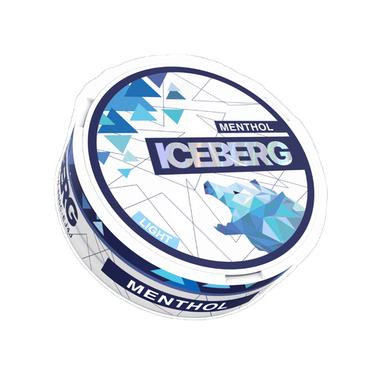 Iceberg Menthol 10mg