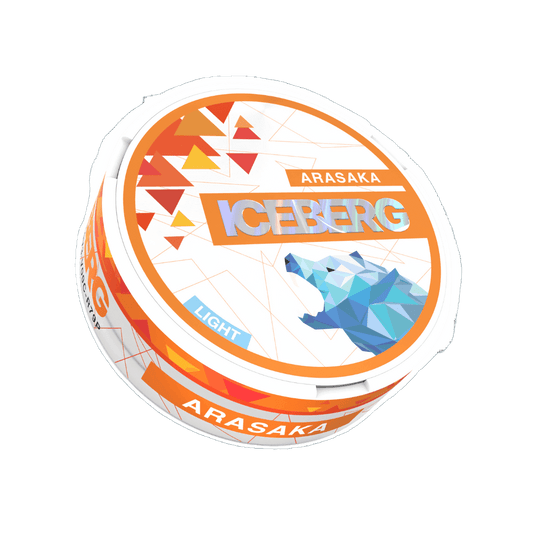 Iceberg Arasaka 10mg