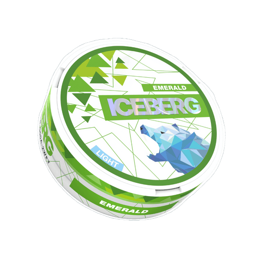Iceberg Emerald 10mg