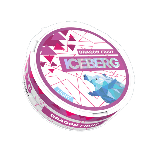 Iceberg Dragon Fruit 10mg