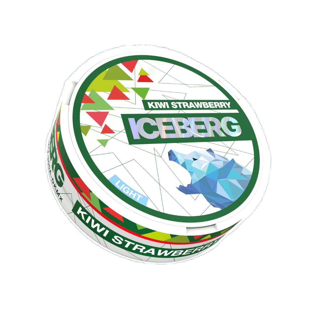 Iceberg Kiwi Strawberry 10 mg