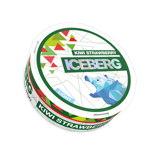Iceberg Kiwi Strawberry 10 mg