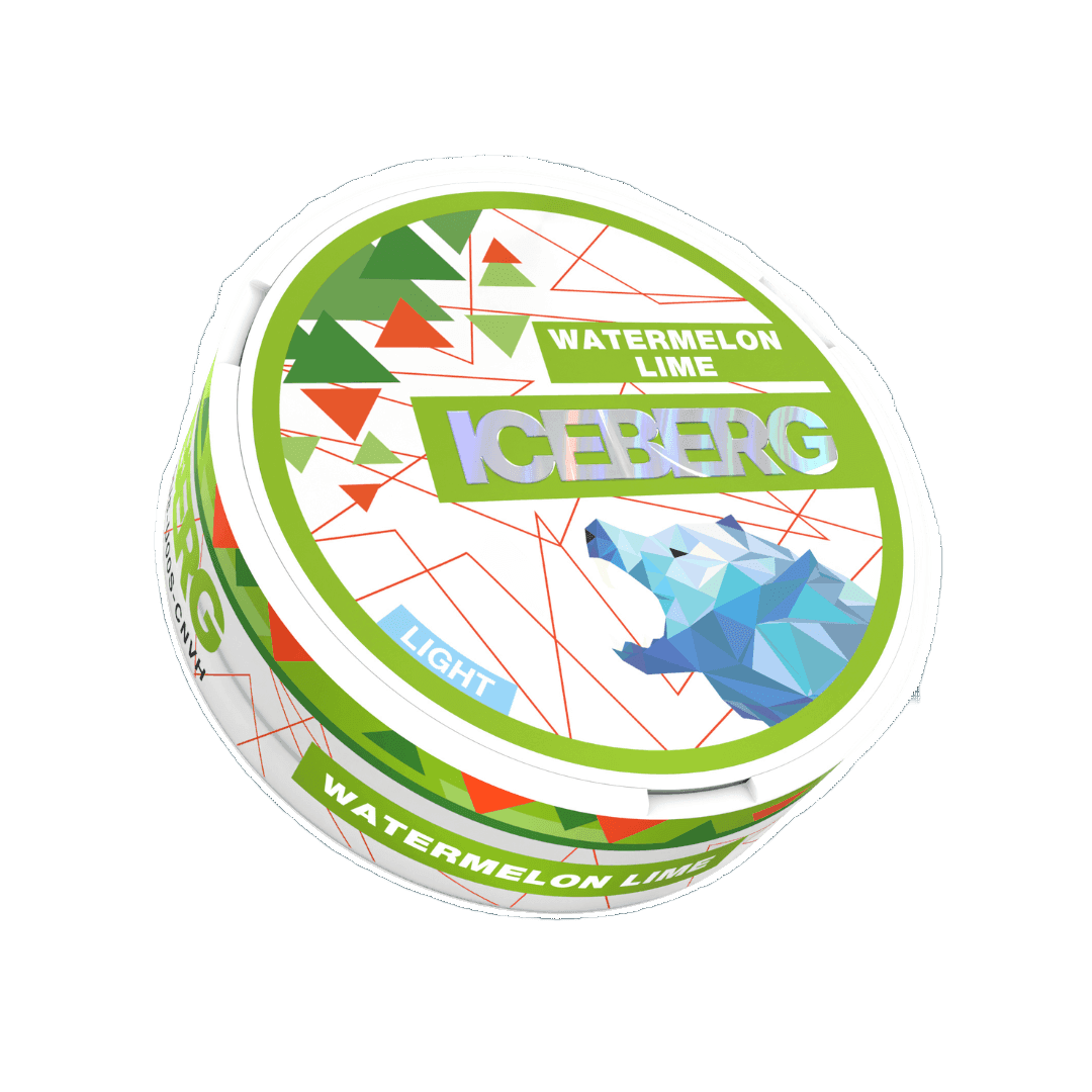 Iceberg Watermelon Lime 10mg