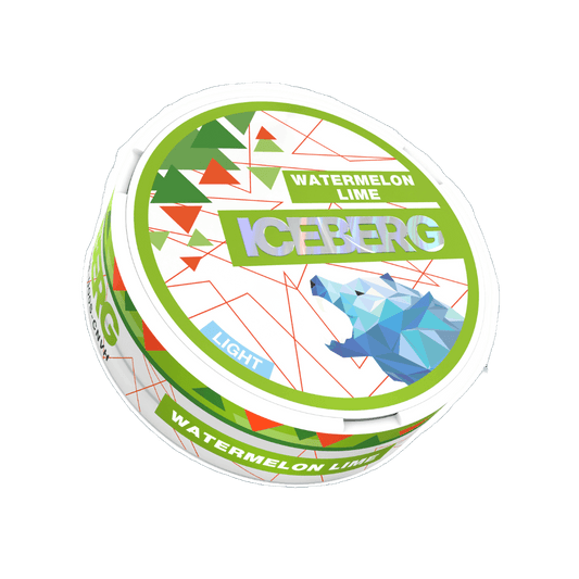 Iceberg Watermelon Lime 10mg