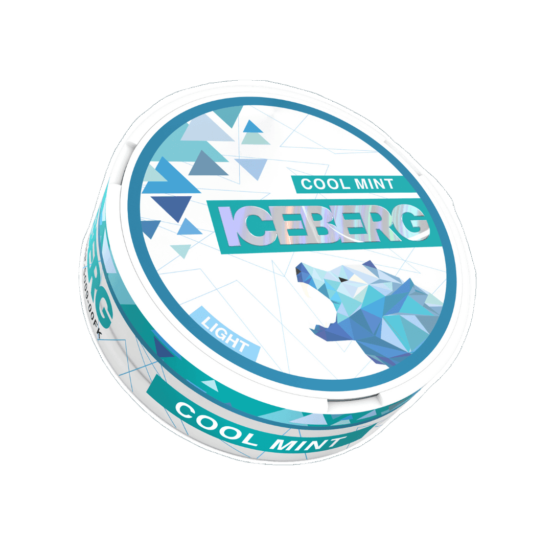 Iceberg Cool Mint 10mg