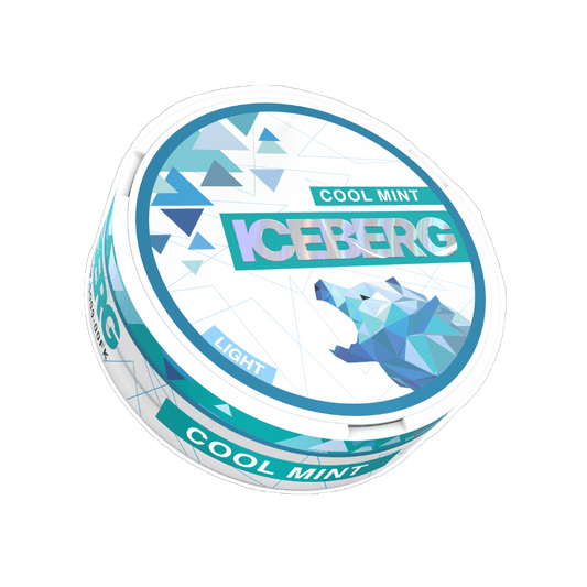 Iceberg Cool Mint 10mg