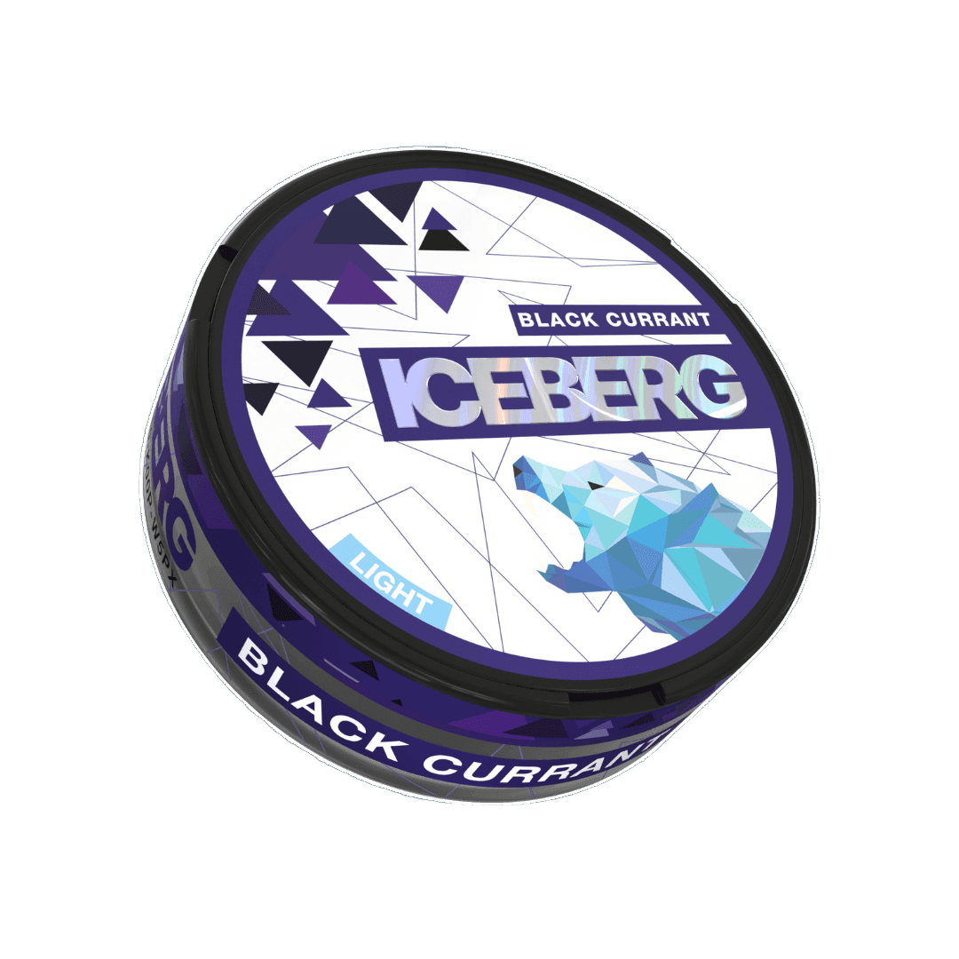 Iceberg Black Currant 10mg