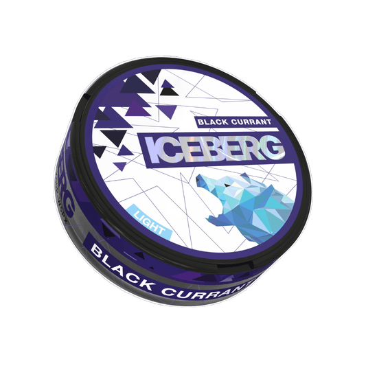 Iceberg Black Currant 10mg