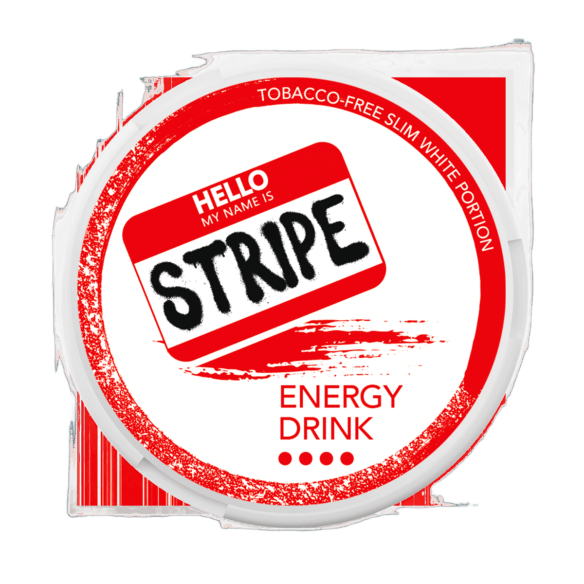 Stripe Strong Energy Drink