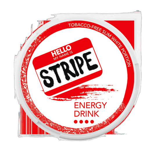 Stripe Strong Energy Drink