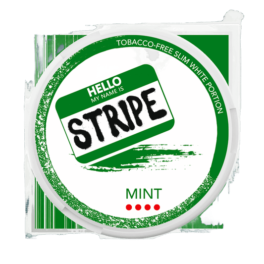 Stripe Strong Mint