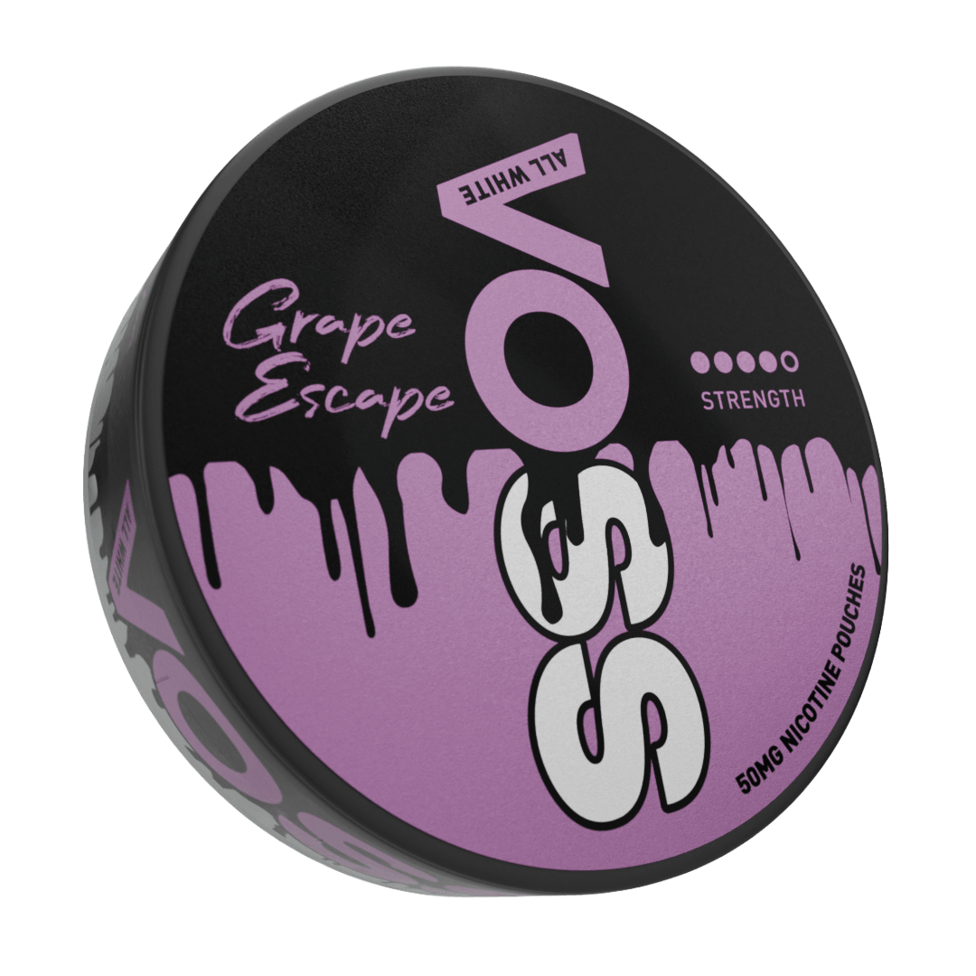 Voss Grape Escape