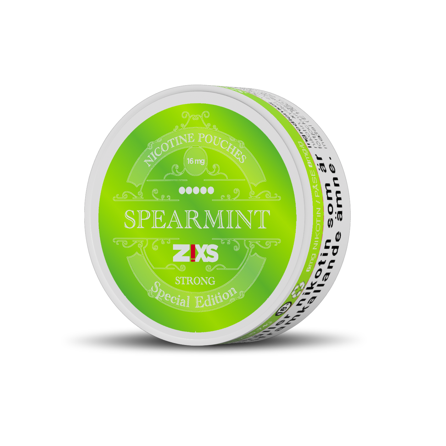 Z!xs Spearmint