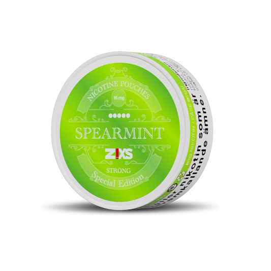 Z!xs Spearmint