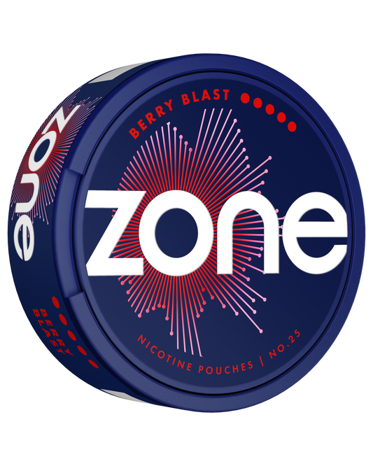 Zone Berry Blast Ultra